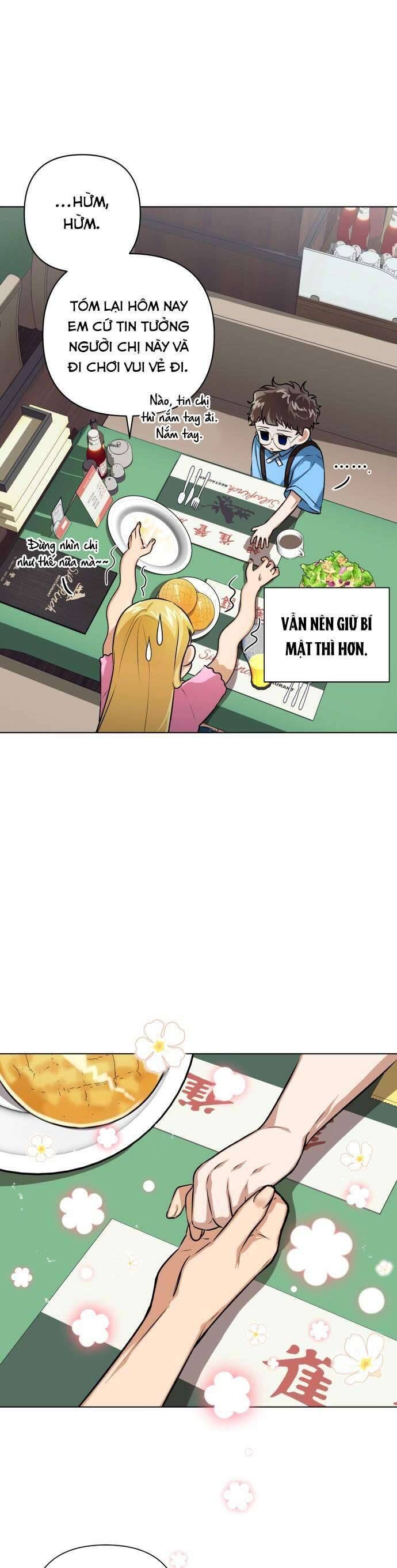 Xin Người Đừng Quên - Chapter 7 - Page 17