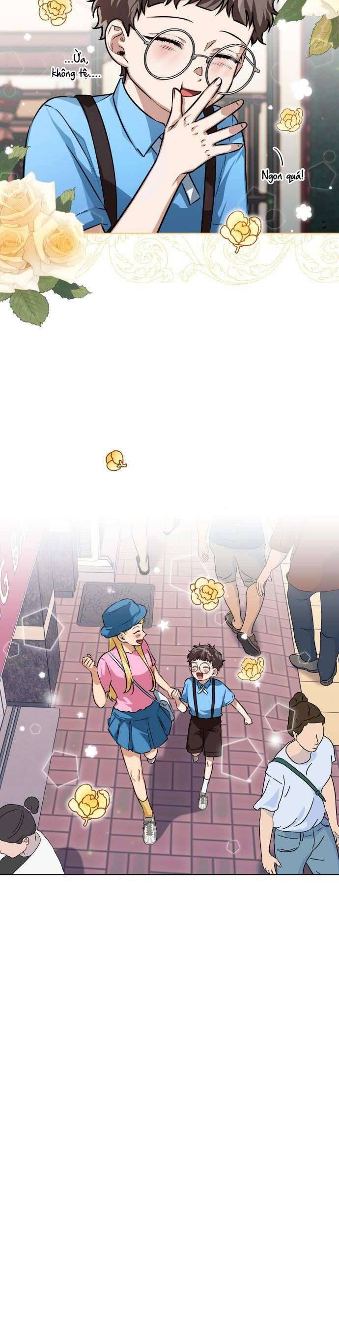 Xin Người Đừng Quên - Chapter 7 - Page 20