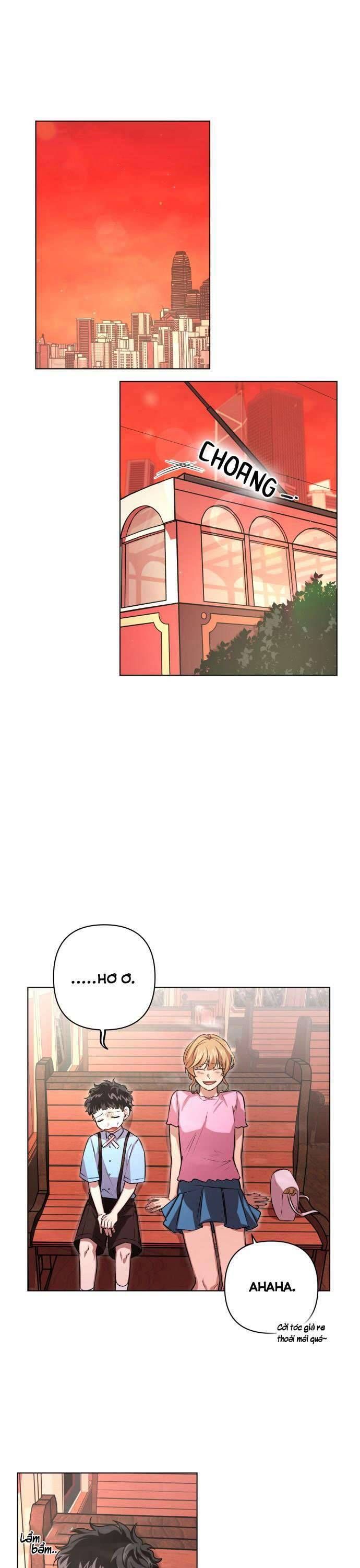 Xin Người Đừng Quên - Chapter 7 - Page 21