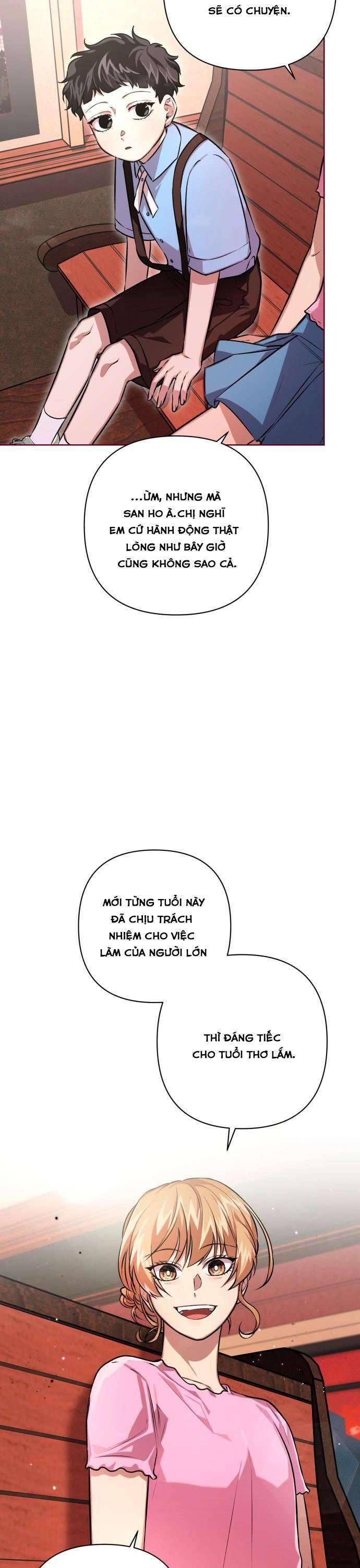 Xin Người Đừng Quên - Chapter 7 - Page 23