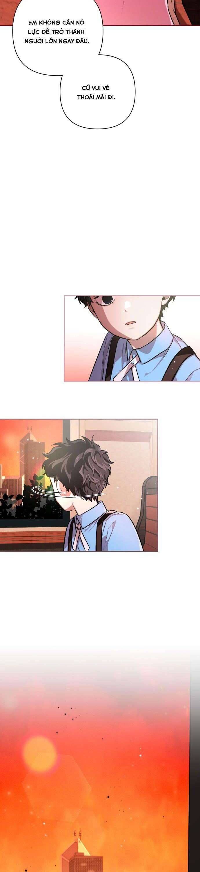 Xin Người Đừng Quên - Chapter 7 - Page 24
