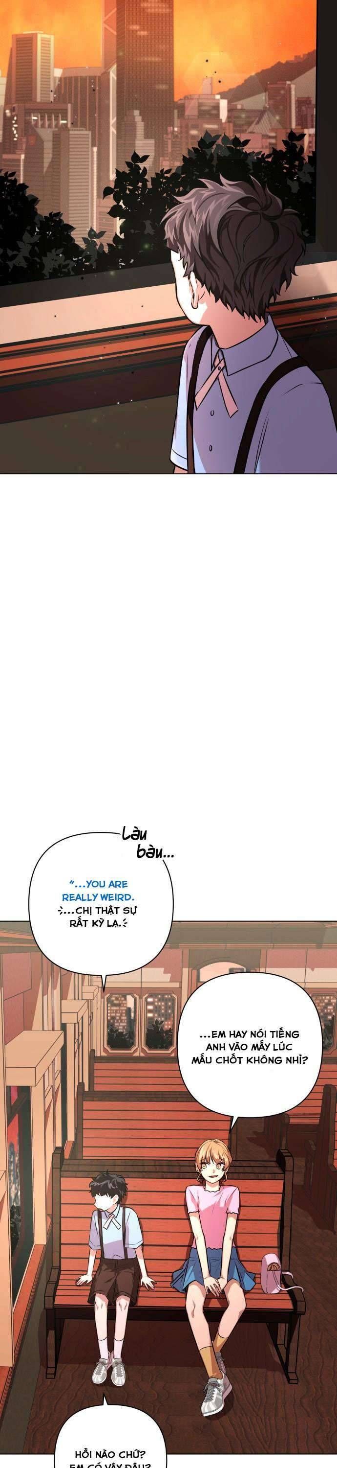 Xin Người Đừng Quên - Chapter 7 - Page 25