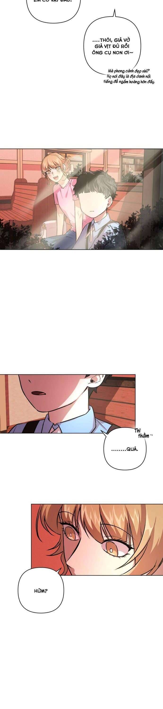 Xin Người Đừng Quên - Chapter 7 - Page 26