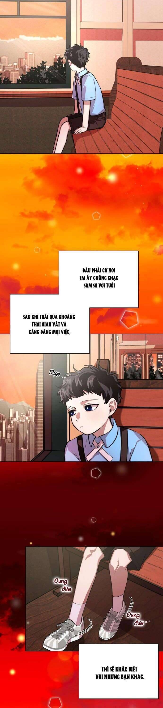 Xin Người Đừng Quên - Chapter 7 - Page 28