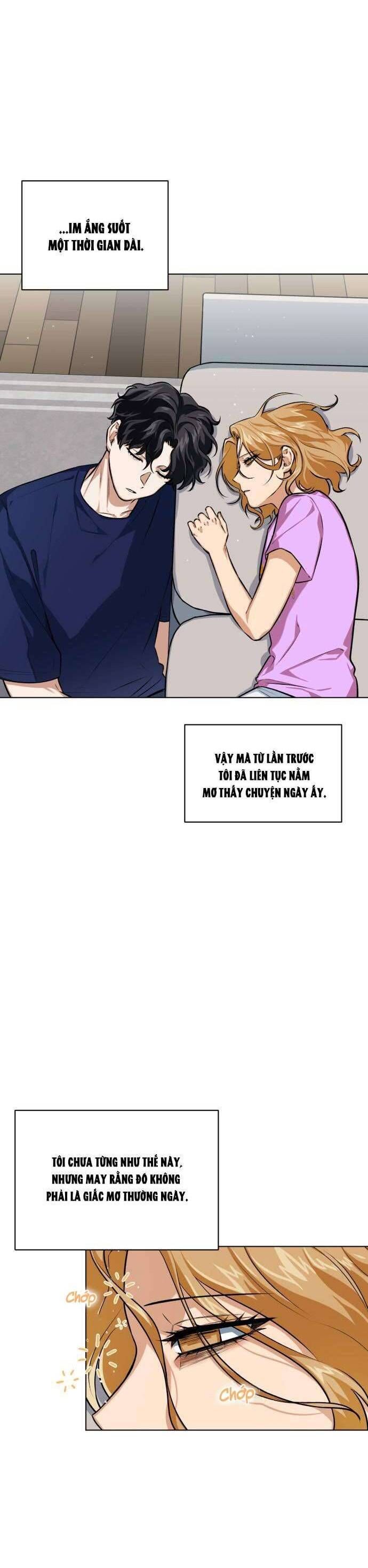 Xin Người Đừng Quên - Chapter 7 - Page 31