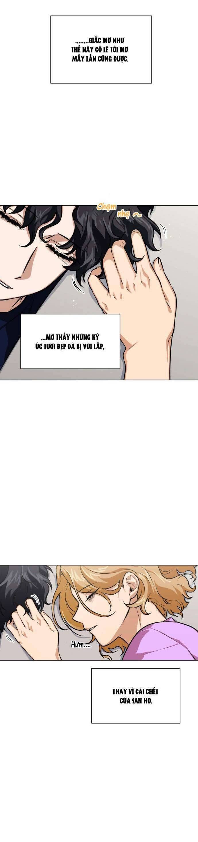 Xin Người Đừng Quên - Chapter 7 - Page 32