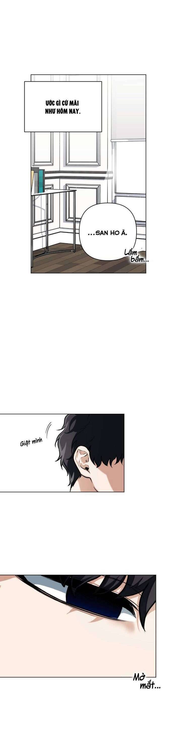 Xin Người Đừng Quên - Chapter 7 - Page 33