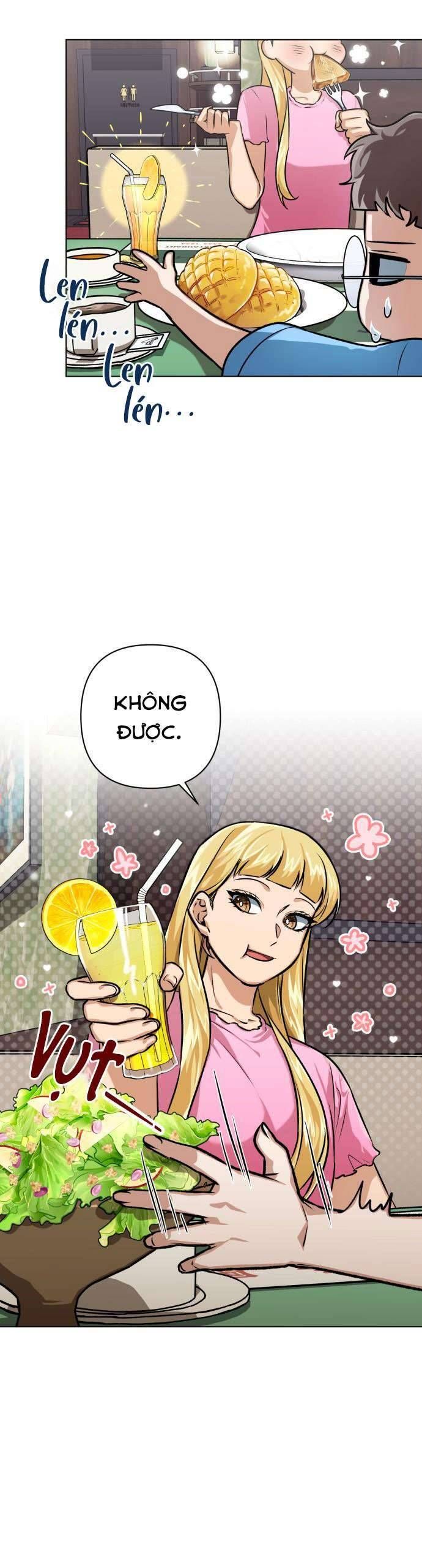 Xin Người Đừng Quên - Chapter 7 - Page 6