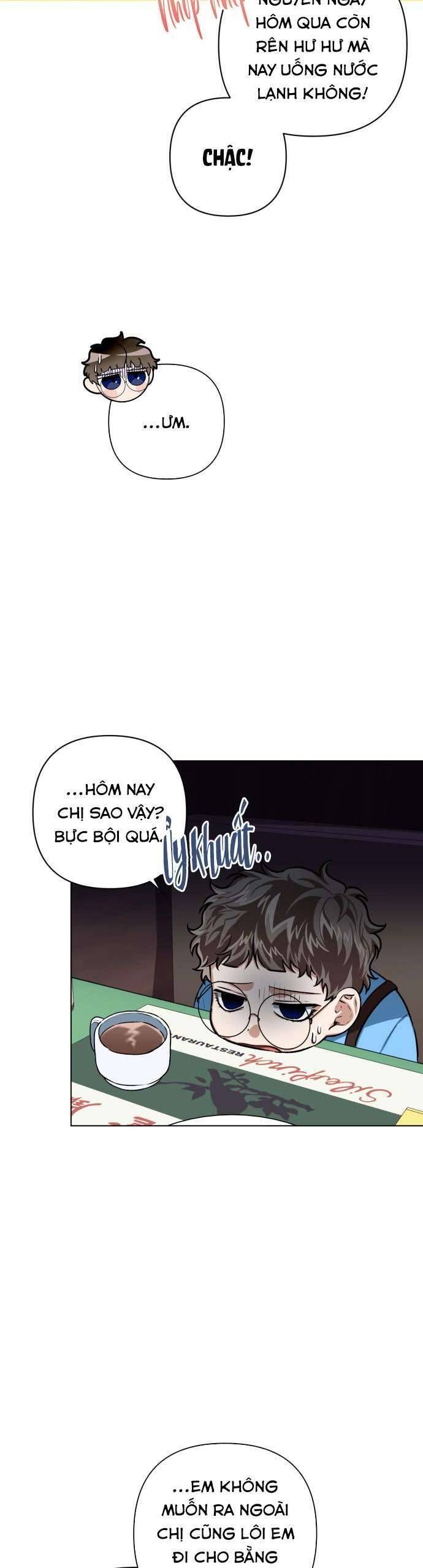 Xin Người Đừng Quên - Chapter 7 - Page 8