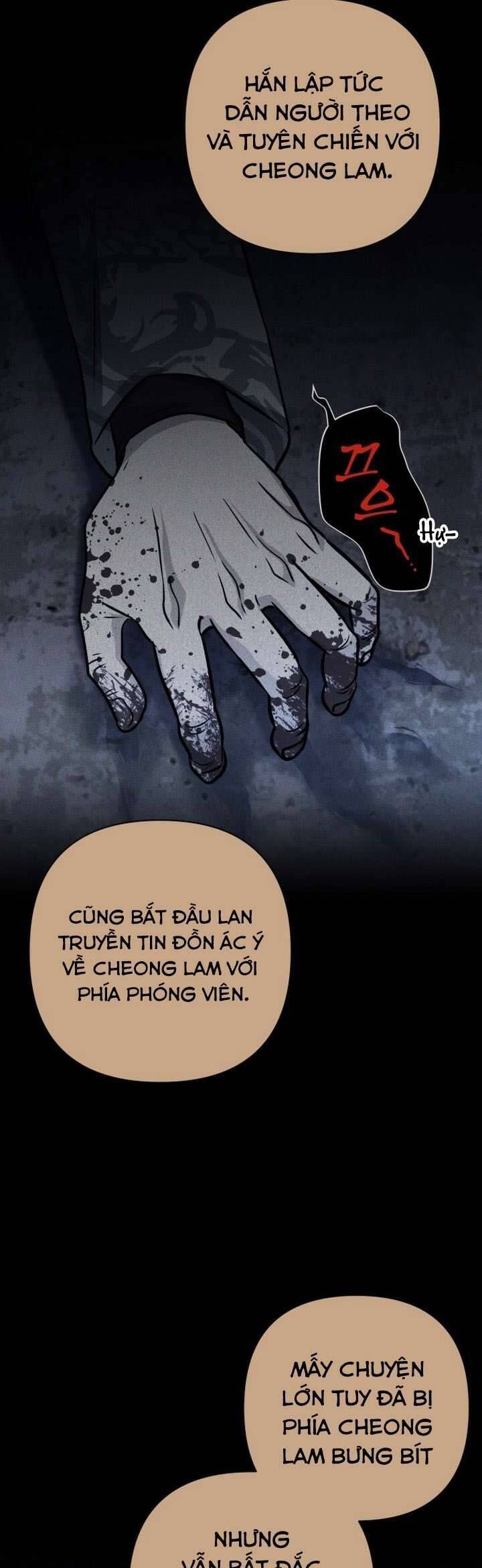 Xin Người Đừng Quên - Chapter 70 - Page 11