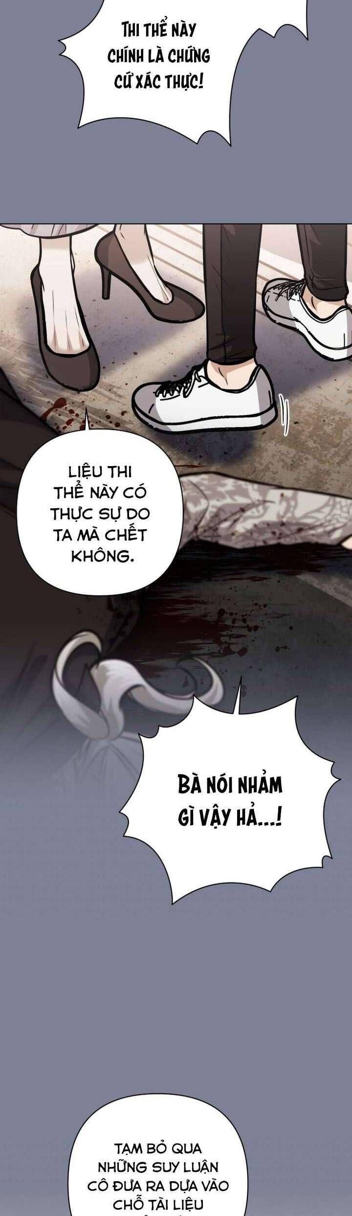 Xin Người Đừng Quên - Chapter 70 - Page 28