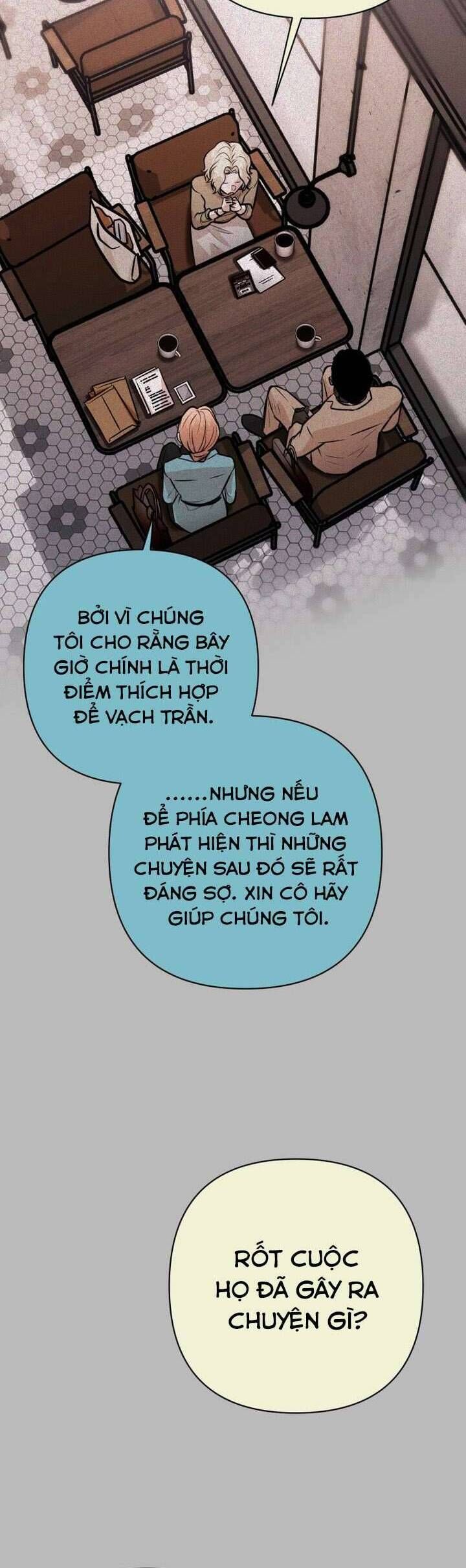 Xin Người Đừng Quên - Chapter 70 - Page 3