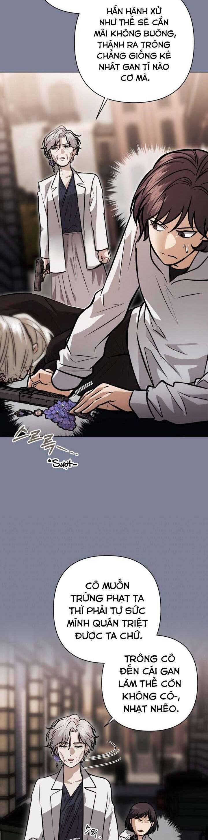 Xin Người Đừng Quên - Chapter 70 - Page 32