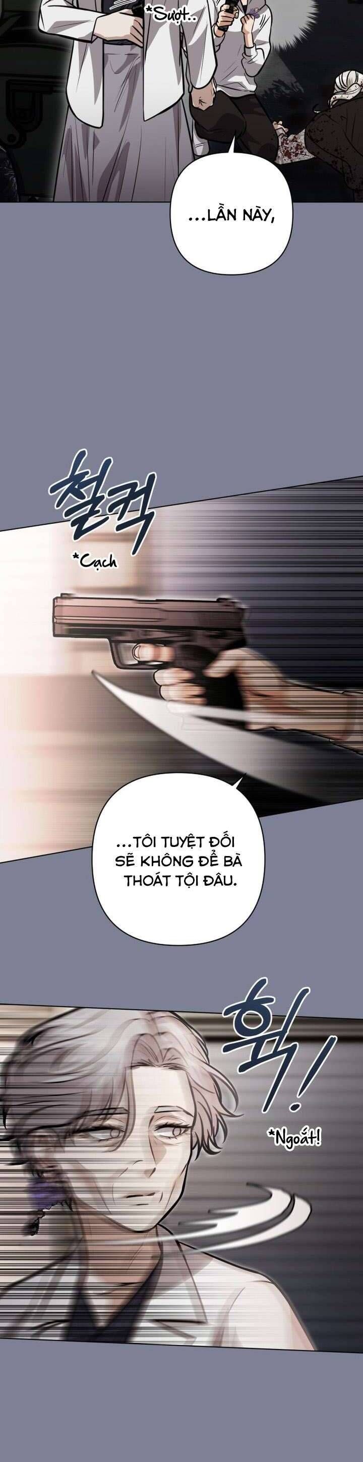 Xin Người Đừng Quên - Chapter 70 - Page 33