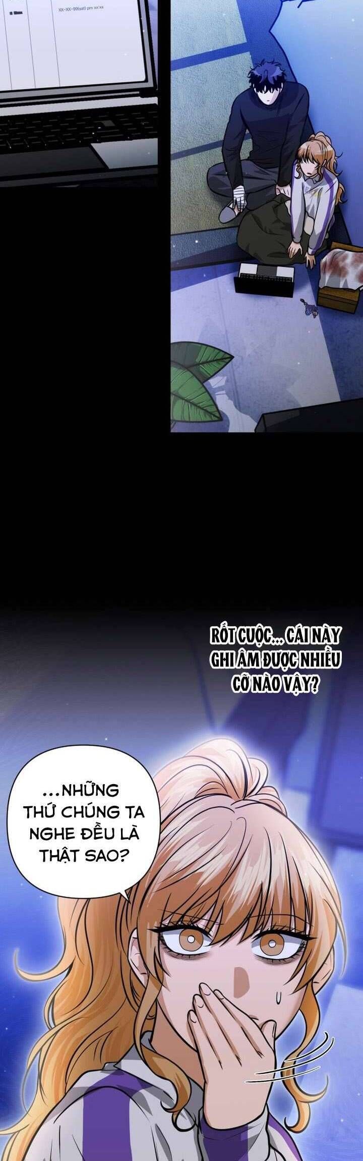 Xin Người Đừng Quên - Chapter 70 - Page 36