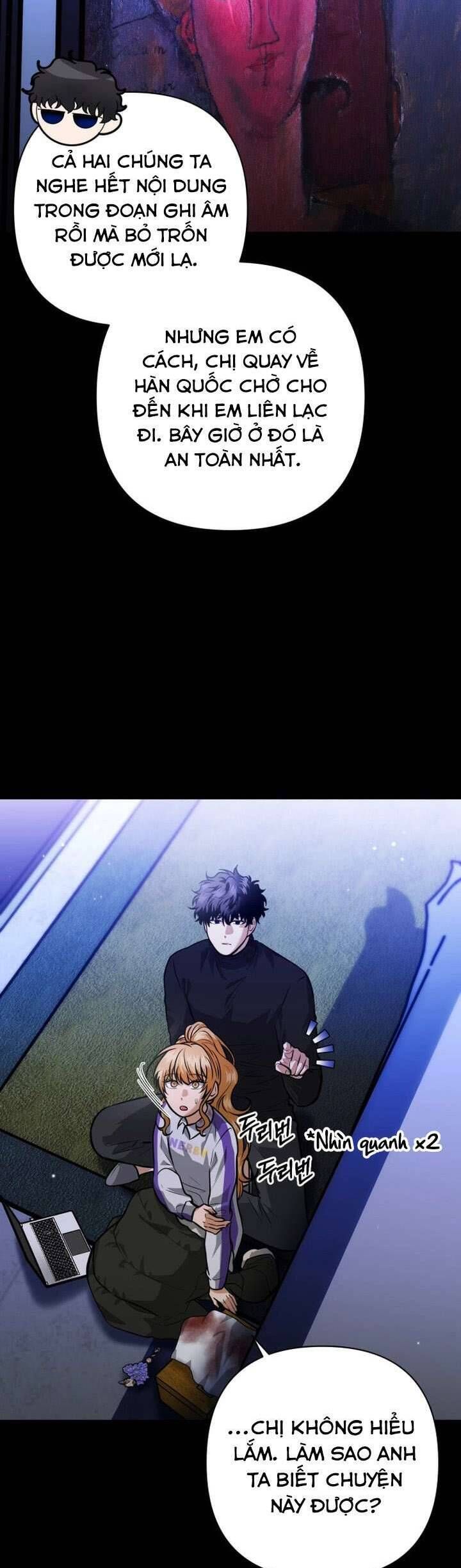 Xin Người Đừng Quên - Chapter 70 - Page 50