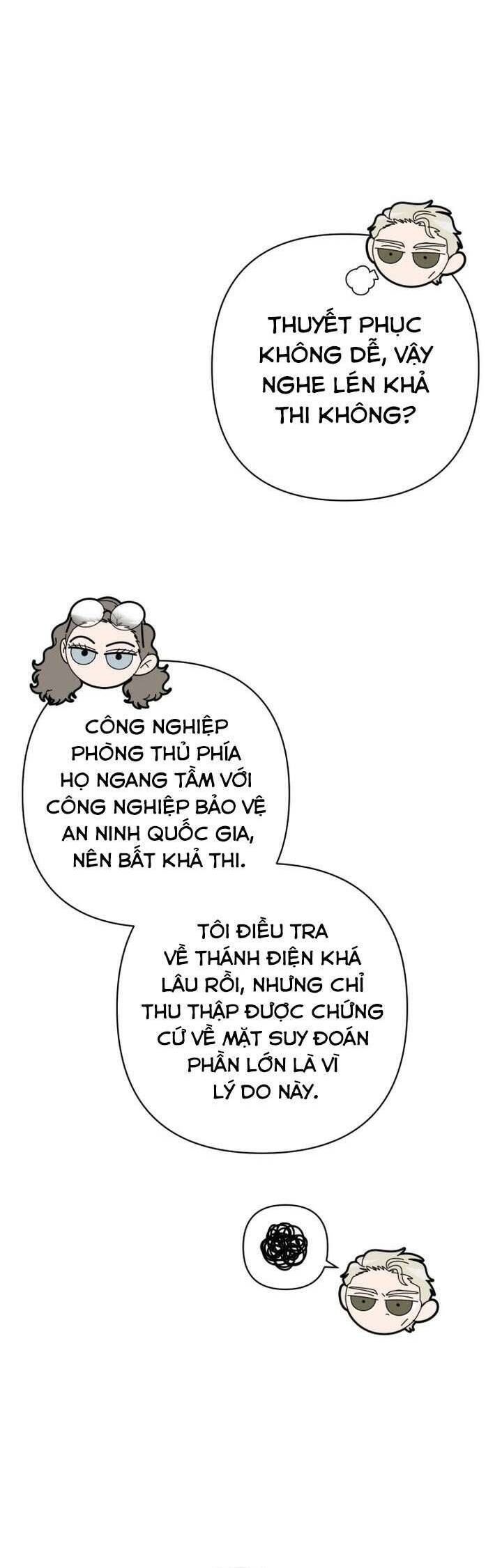 Xin Người Đừng Quên - Chapter 71 - Page 10
