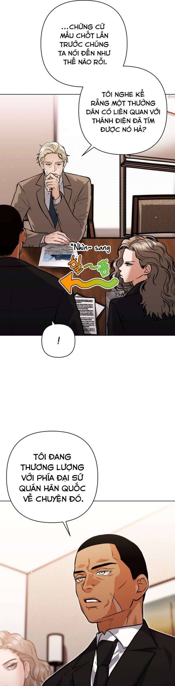 Xin Người Đừng Quên - Chapter 71 - Page 11