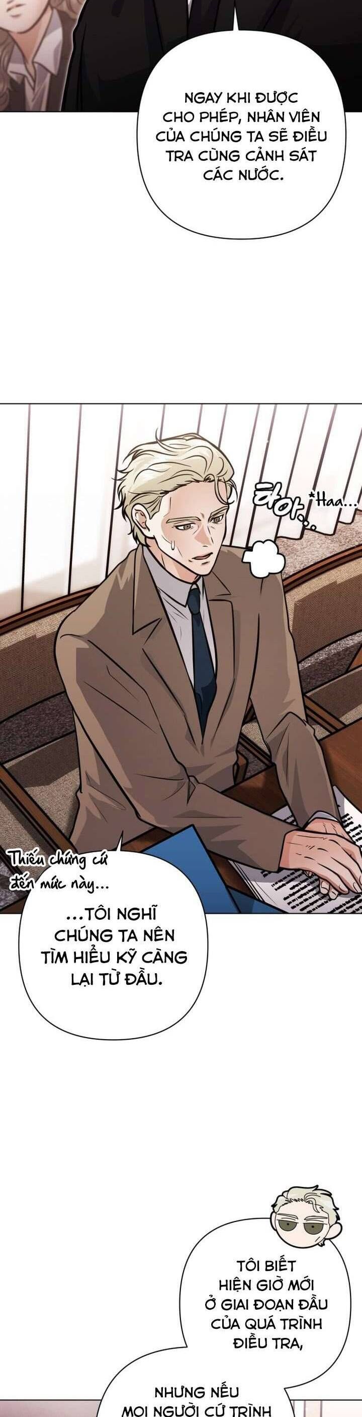 Xin Người Đừng Quên - Chapter 71 - Page 12