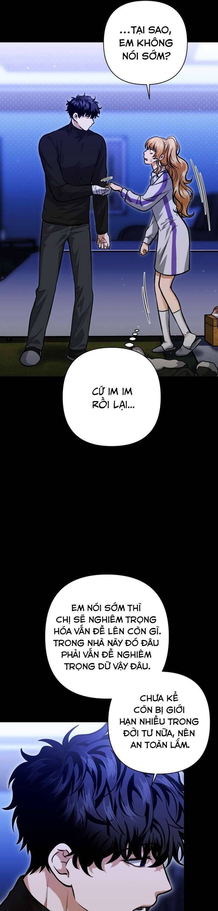 Xin Người Đừng Quên - Chapter 71 - Page 18