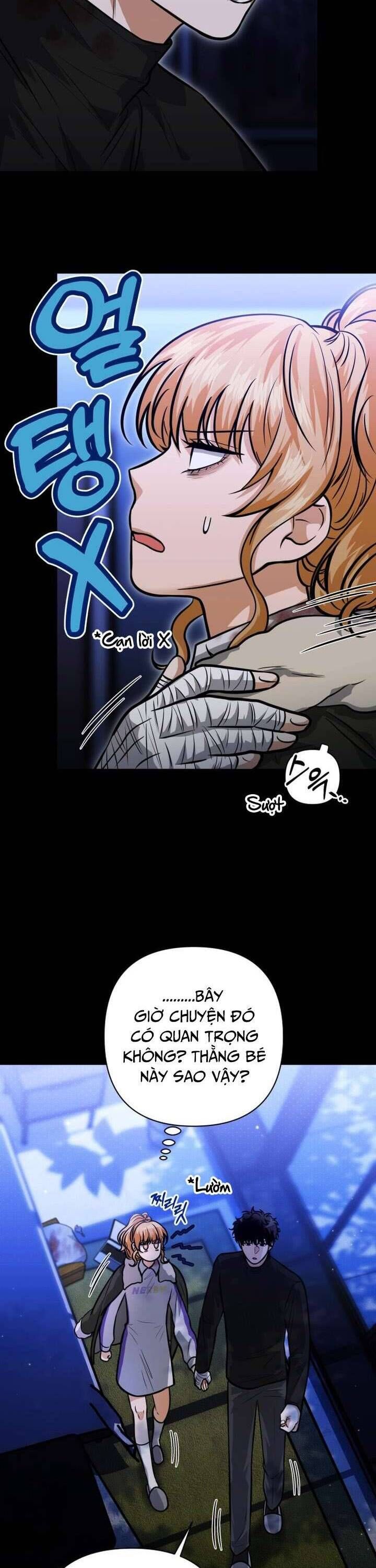 Xin Người Đừng Quên - Chapter 71 - Page 19