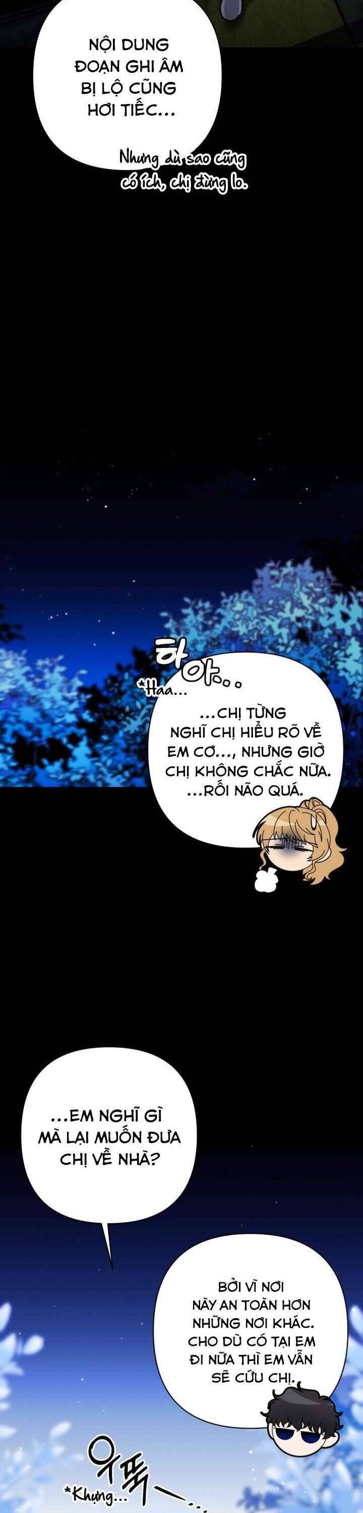 Xin Người Đừng Quên - Chapter 71 - Page 20