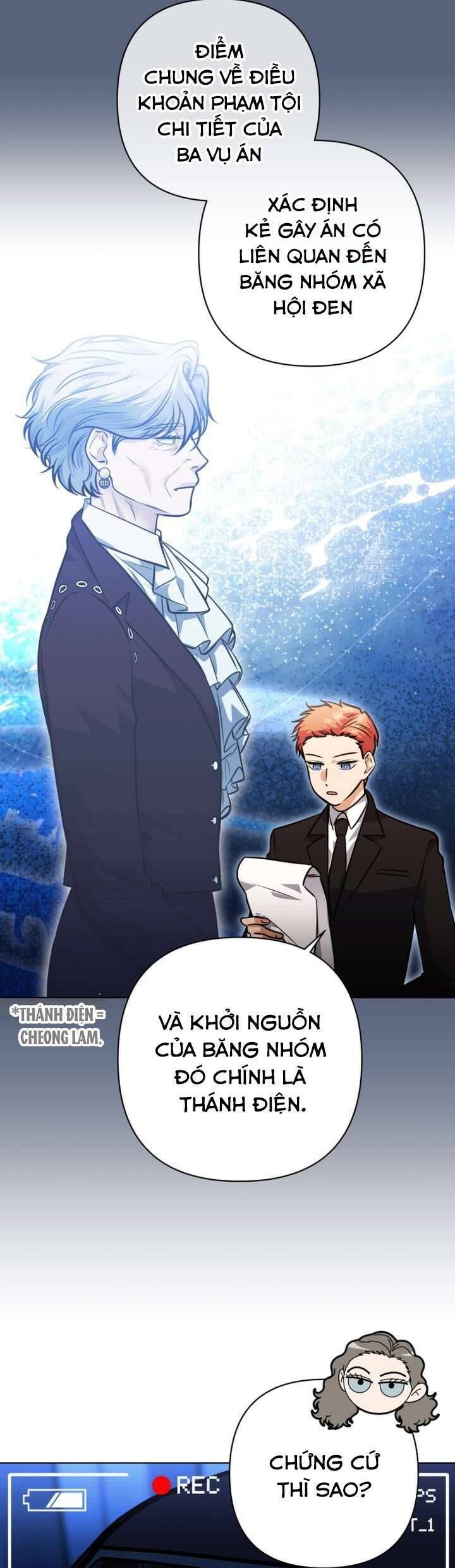 Xin Người Đừng Quên - Chapter 71 - Page 3