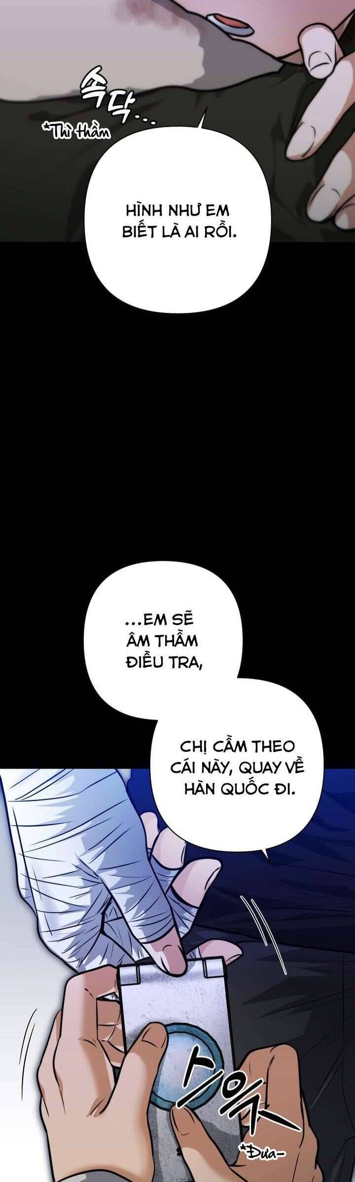 Xin Người Đừng Quên - Chapter 71 - Page 30