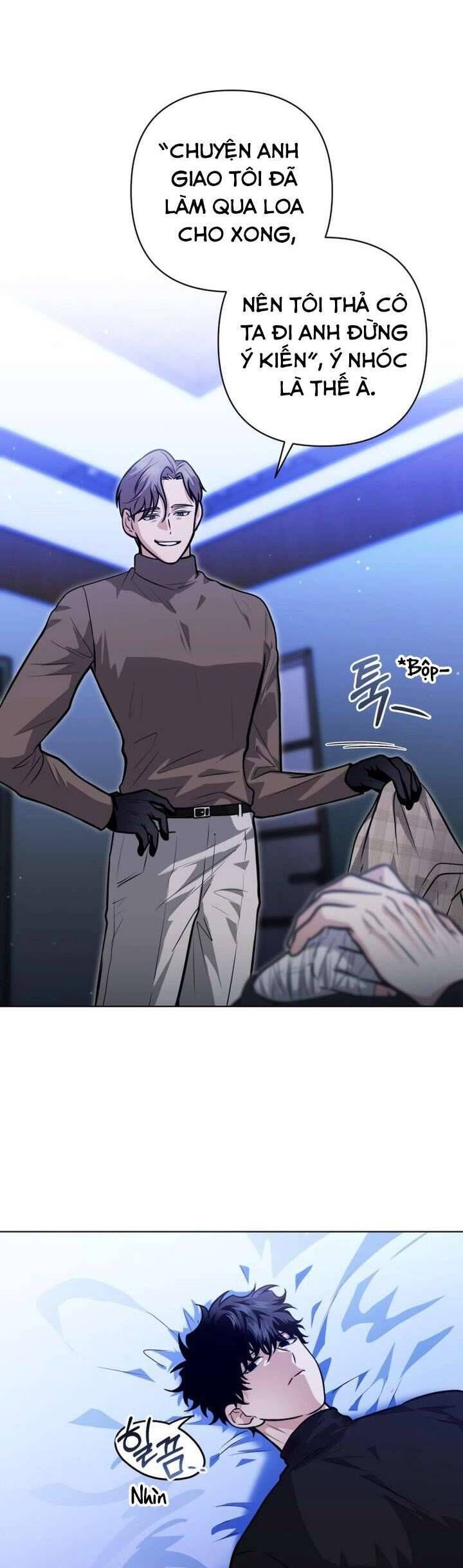 Xin Người Đừng Quên - Chapter 71 - Page 35