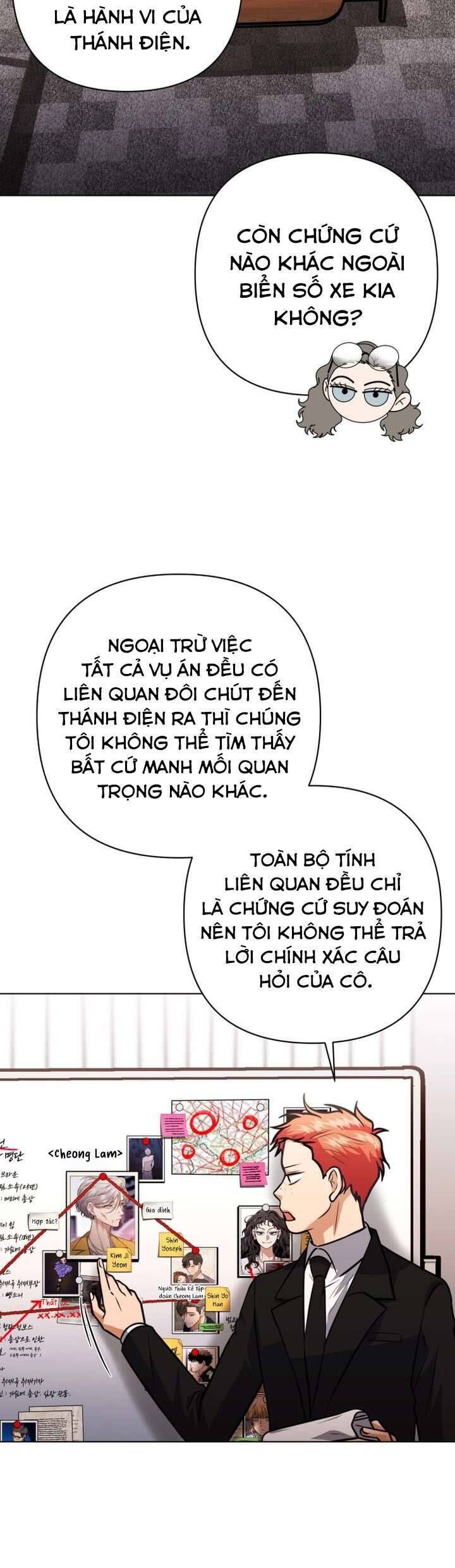 Xin Người Đừng Quên - Chapter 71 - Page 5