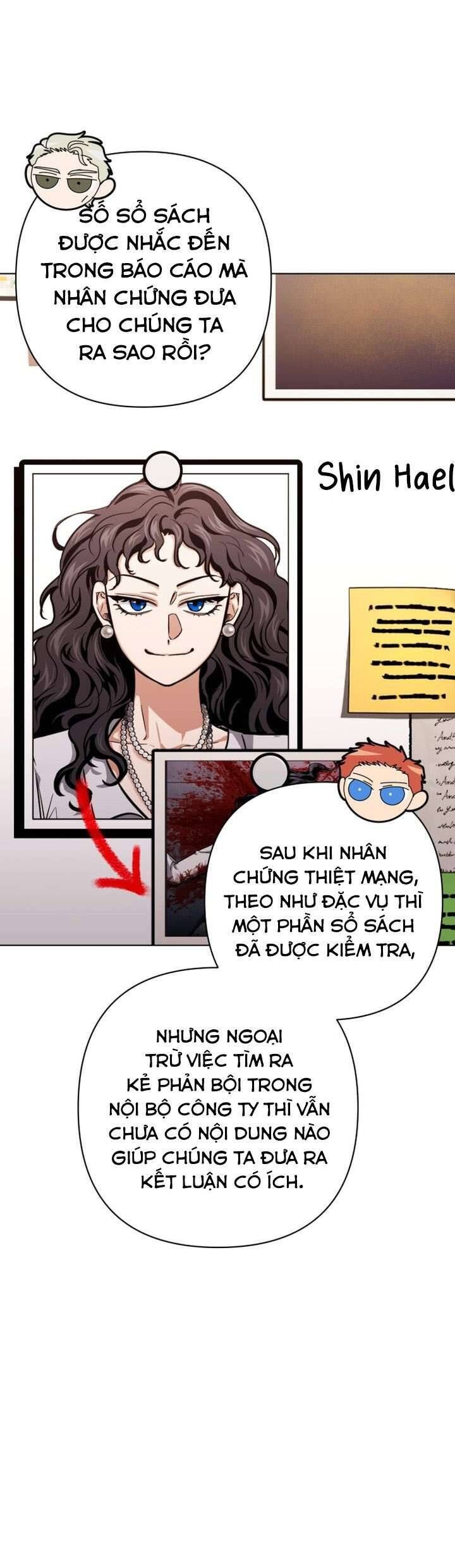 Xin Người Đừng Quên - Chapter 71 - Page 6