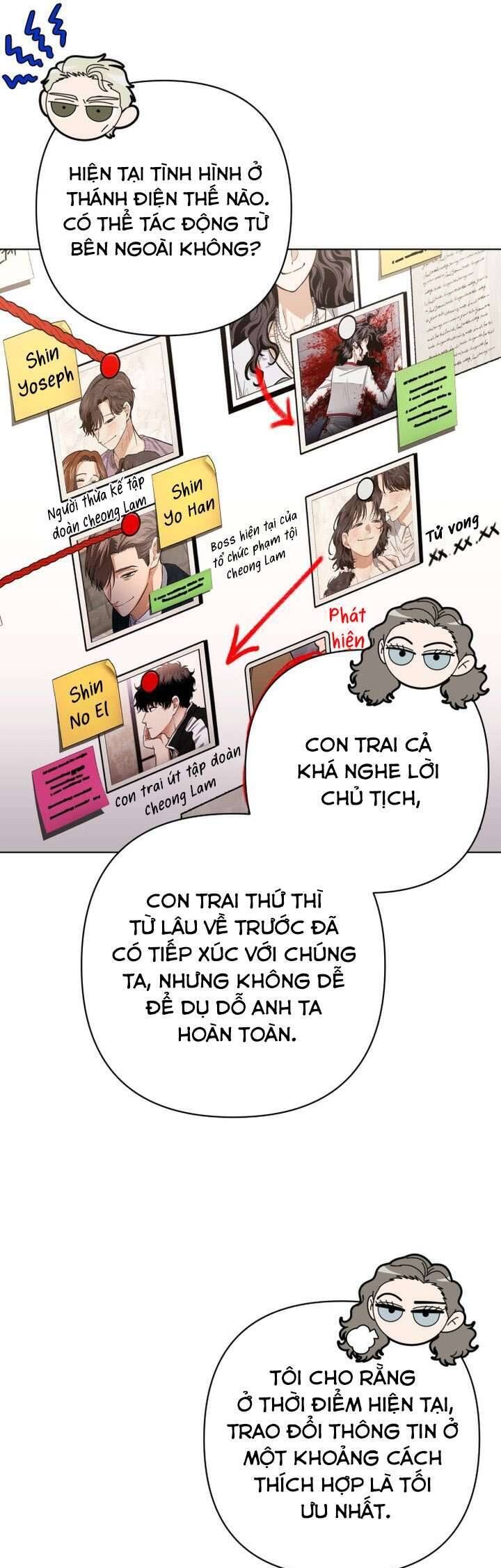 Xin Người Đừng Quên - Chapter 71 - Page 7