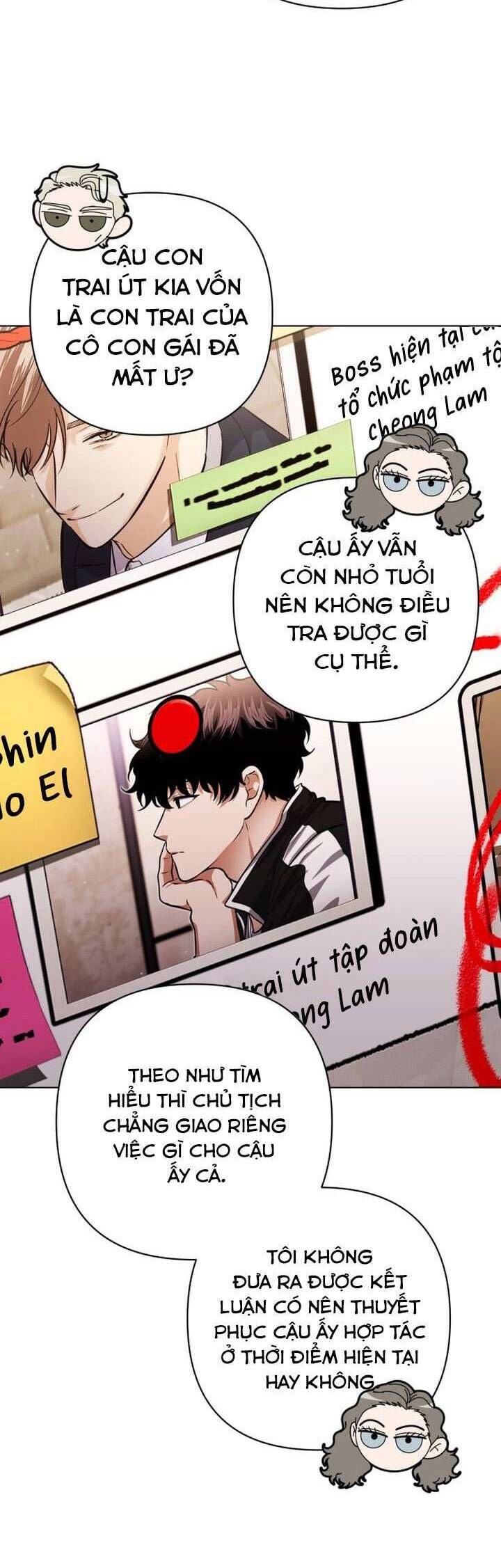 Xin Người Đừng Quên - Chapter 71 - Page 8