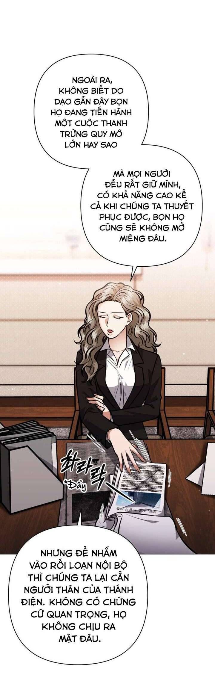 Xin Người Đừng Quên - Chapter 71 - Page 9