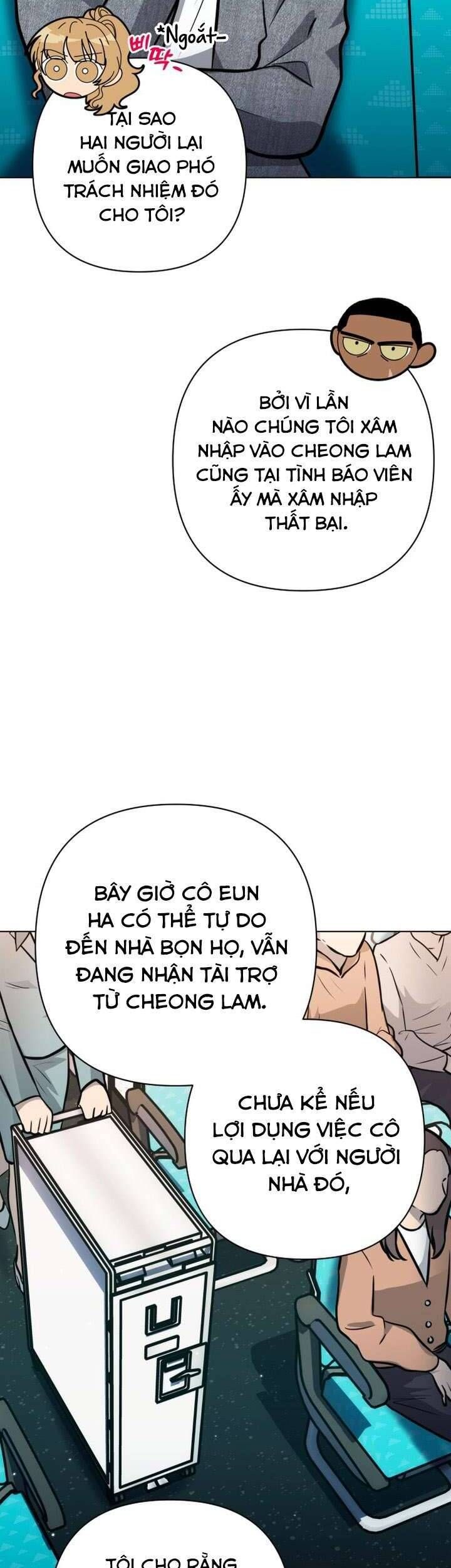 Xin Người Đừng Quên - Chapter 72 - Page 21