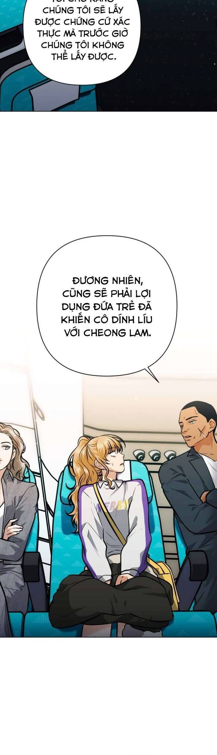 Xin Người Đừng Quên - Chapter 72 - Page 22