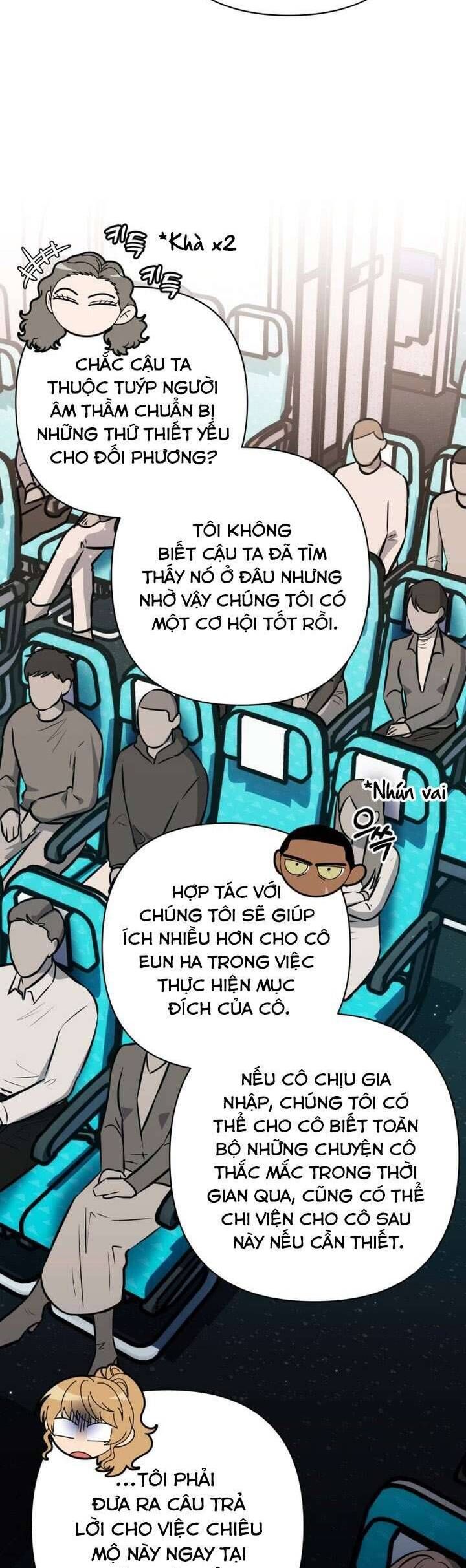 Xin Người Đừng Quên - Chapter 72 - Page 25