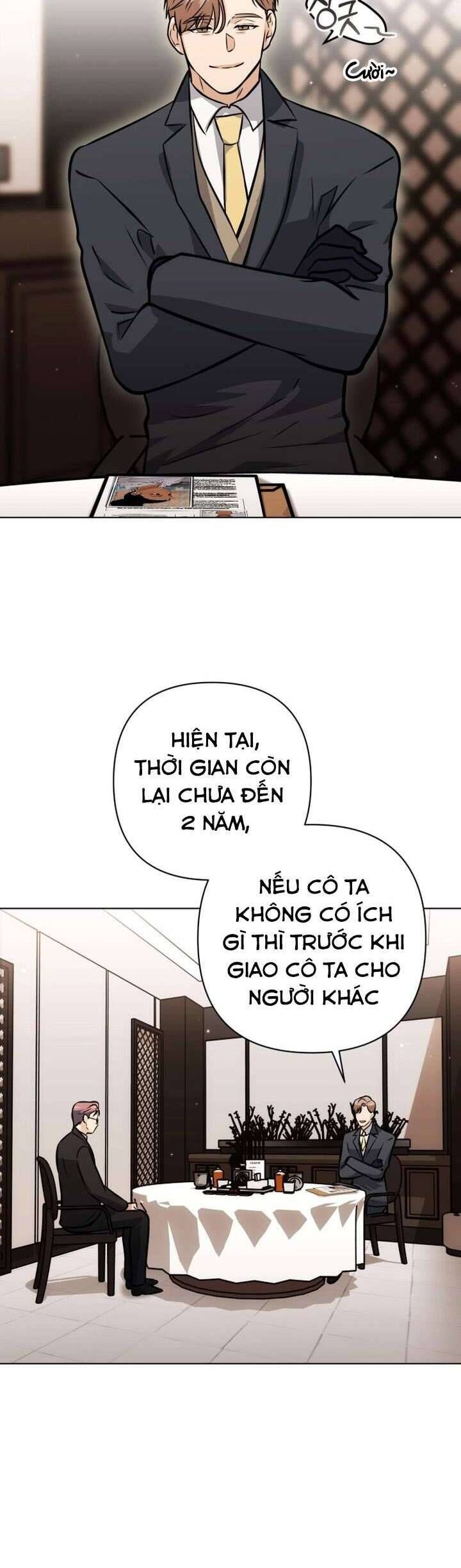Xin Người Đừng Quên - Chapter 72 - Page 34