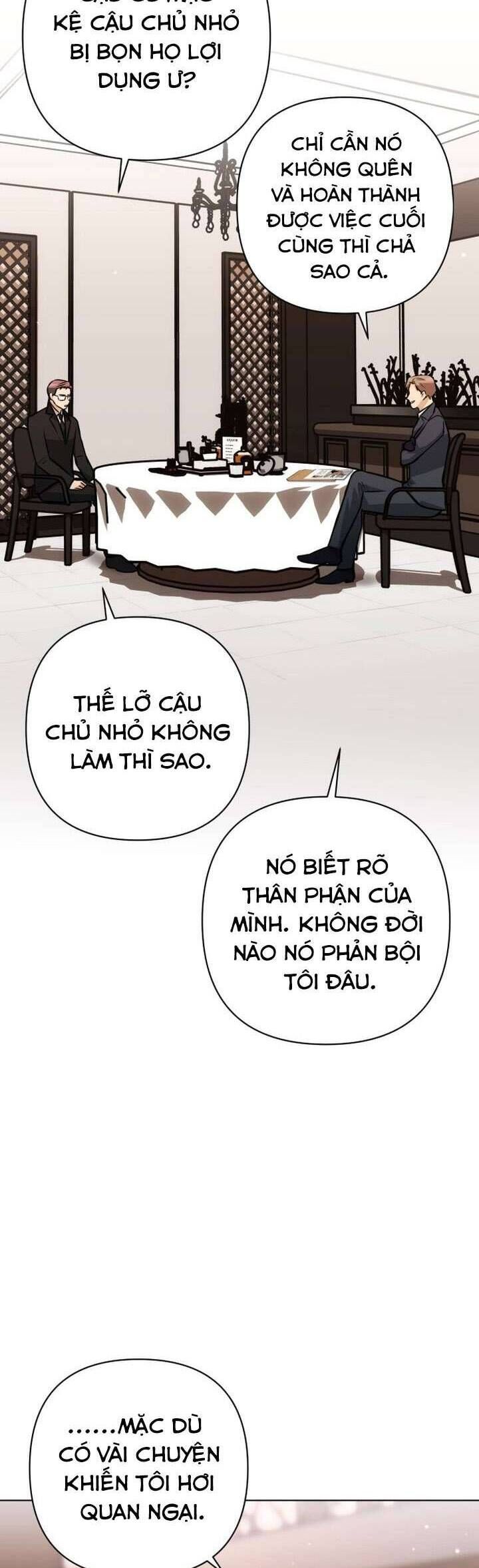 Xin Người Đừng Quên - Chapter 72 - Page 40