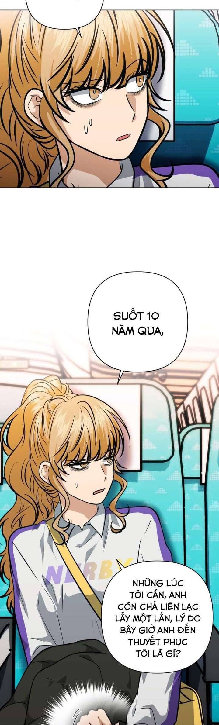 Xin Người Đừng Quên - Chapter 72 - Page 9