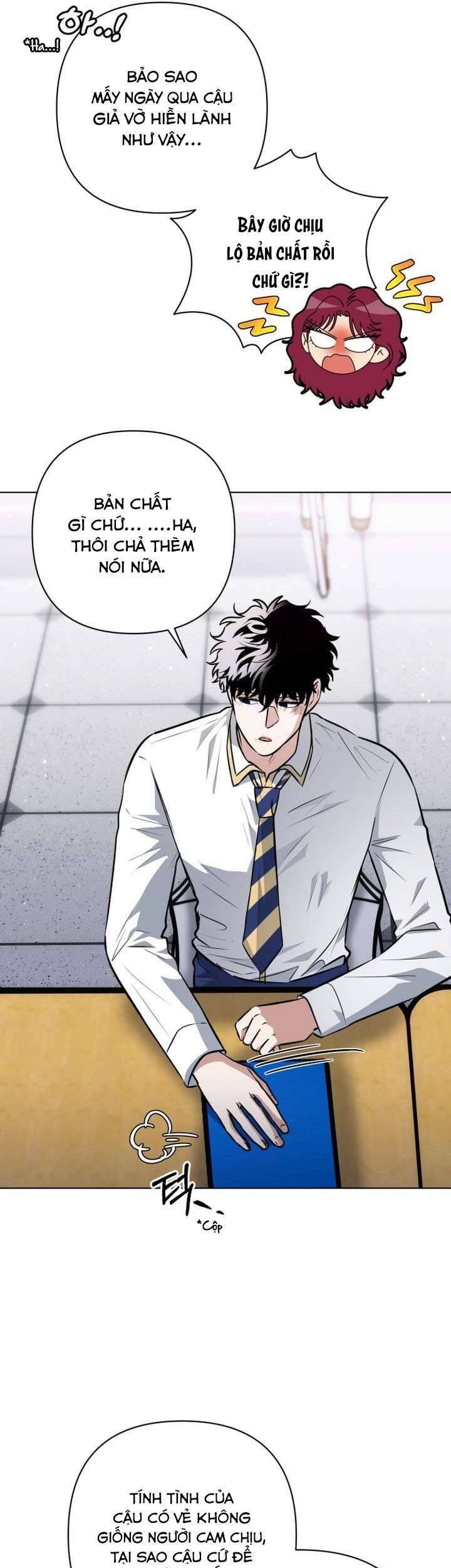 Xin Người Đừng Quên - Chapter 73 - Page 16