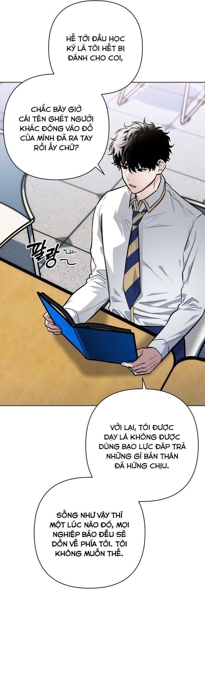 Xin Người Đừng Quên - Chapter 73 - Page 23