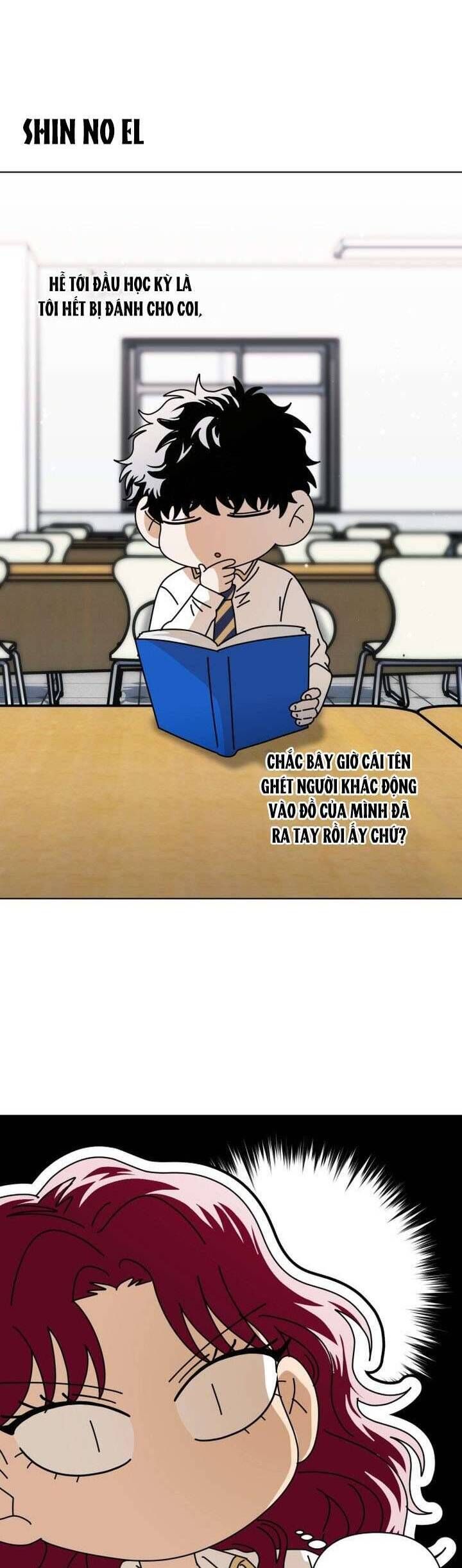 Xin Người Đừng Quên - Chapter 73 - Page 24