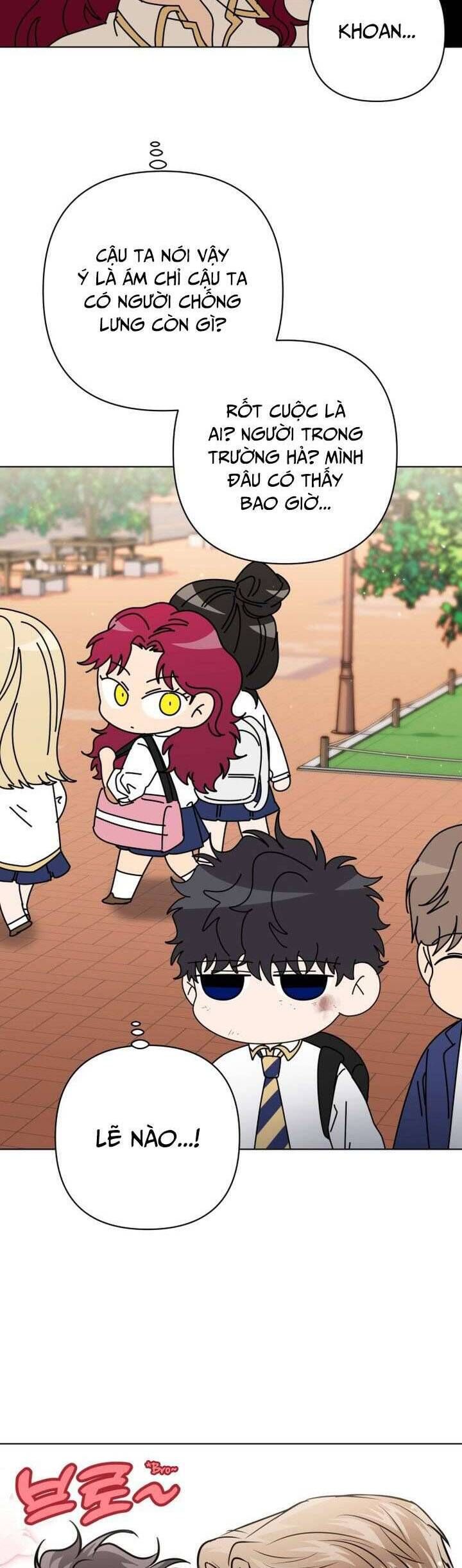 Xin Người Đừng Quên - Chapter 73 - Page 25