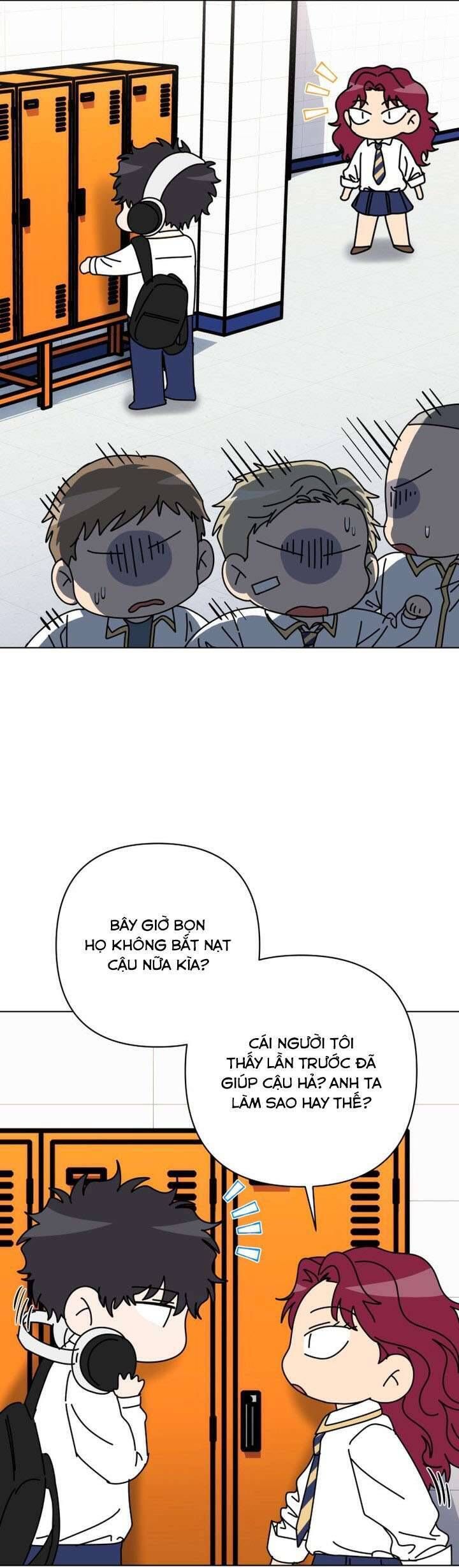 Xin Người Đừng Quên - Chapter 73 - Page 27