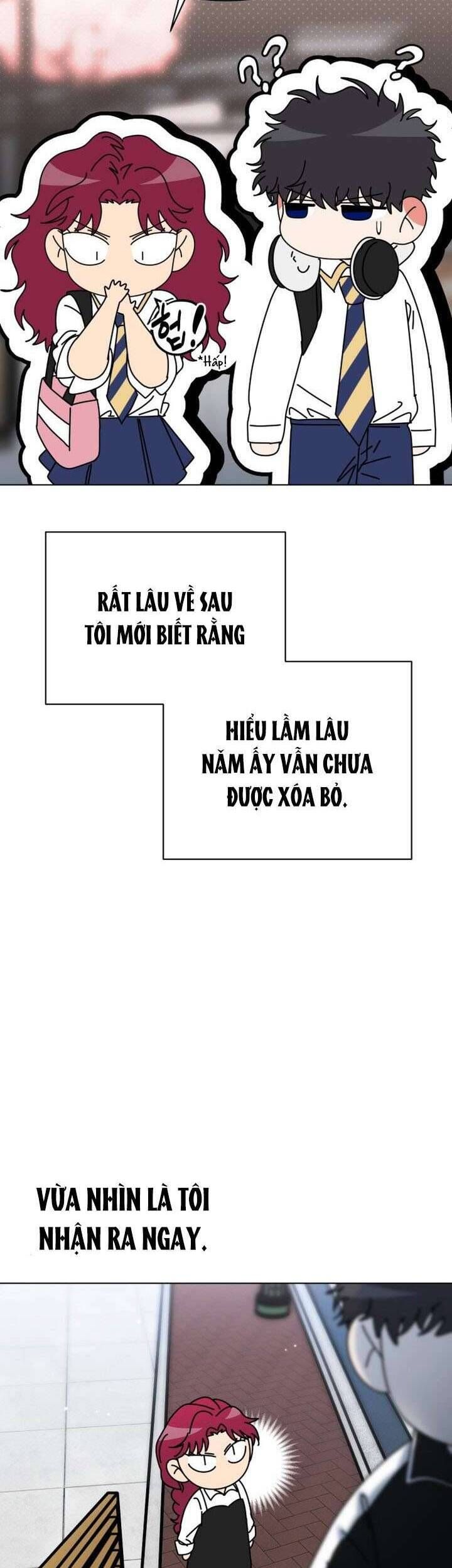 Xin Người Đừng Quên - Chapter 73 - Page 36