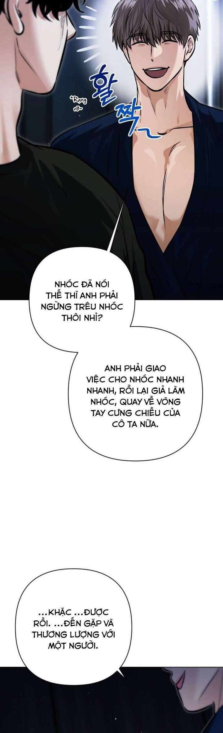 Xin Người Đừng Quên - Chapter 74 - Page 11