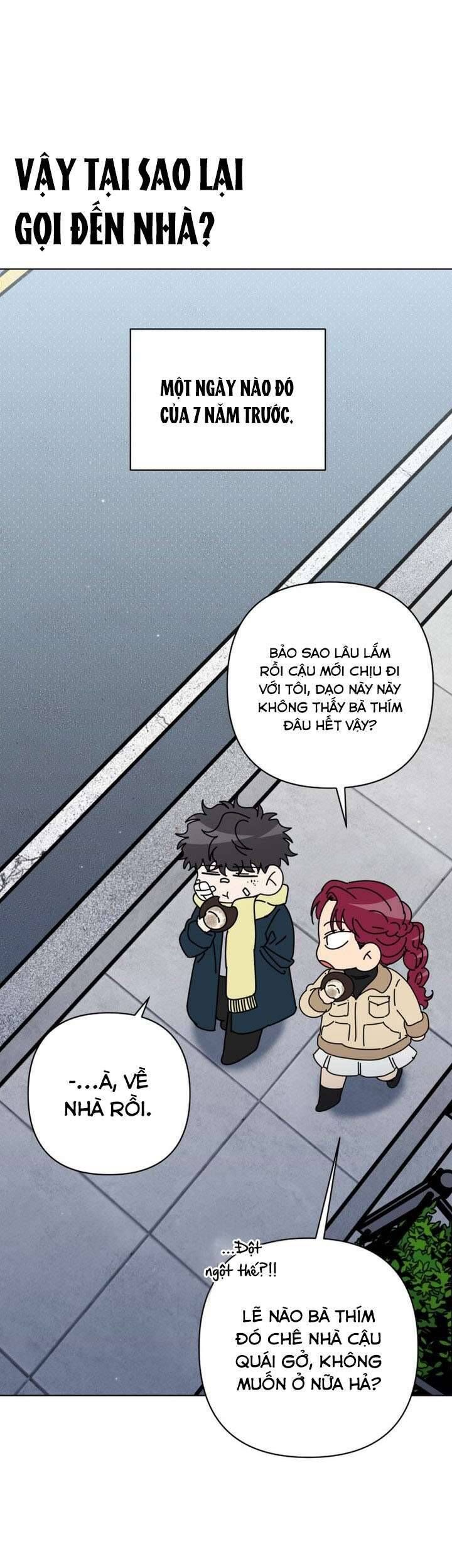 Xin Người Đừng Quên - Chapter 74 - Page 23