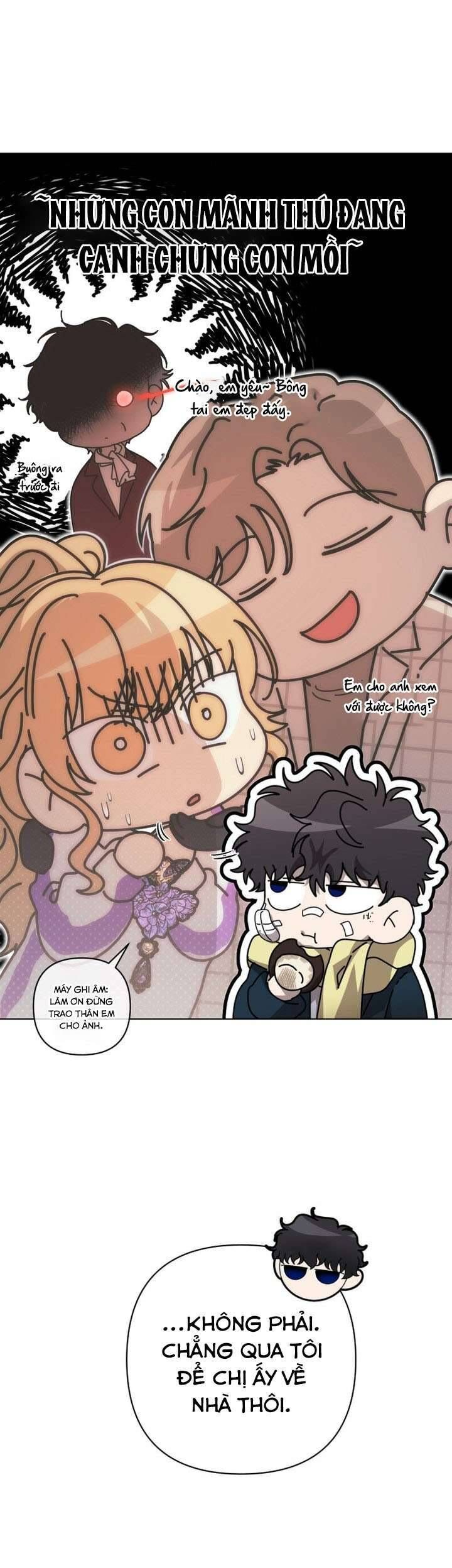 Xin Người Đừng Quên - Chapter 74 - Page 24