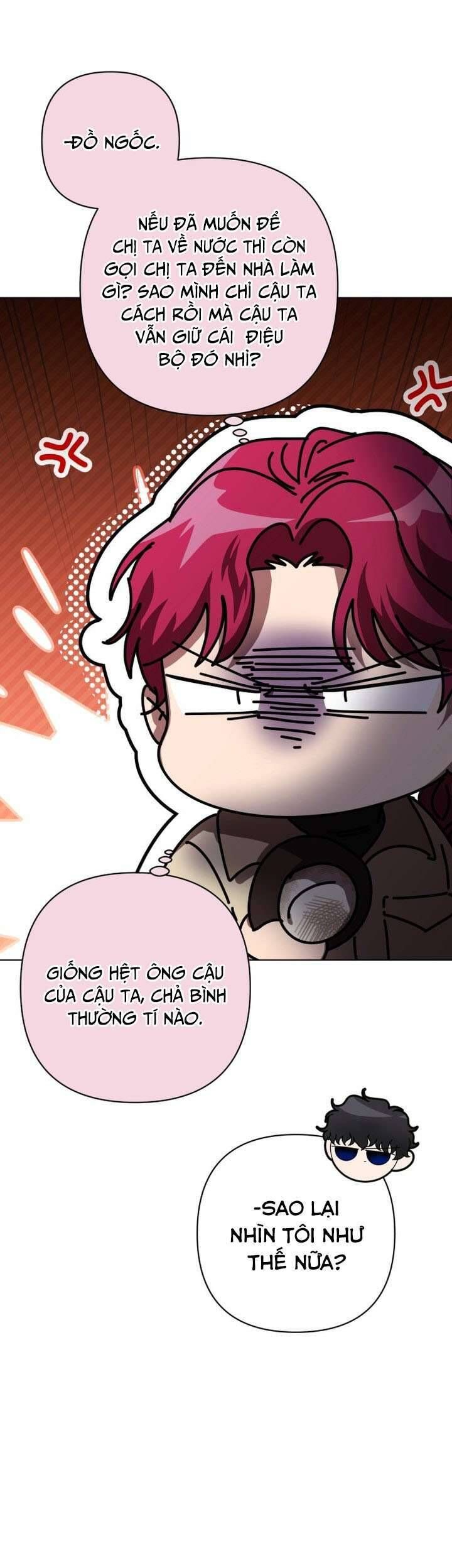 Xin Người Đừng Quên - Chapter 74 - Page 25